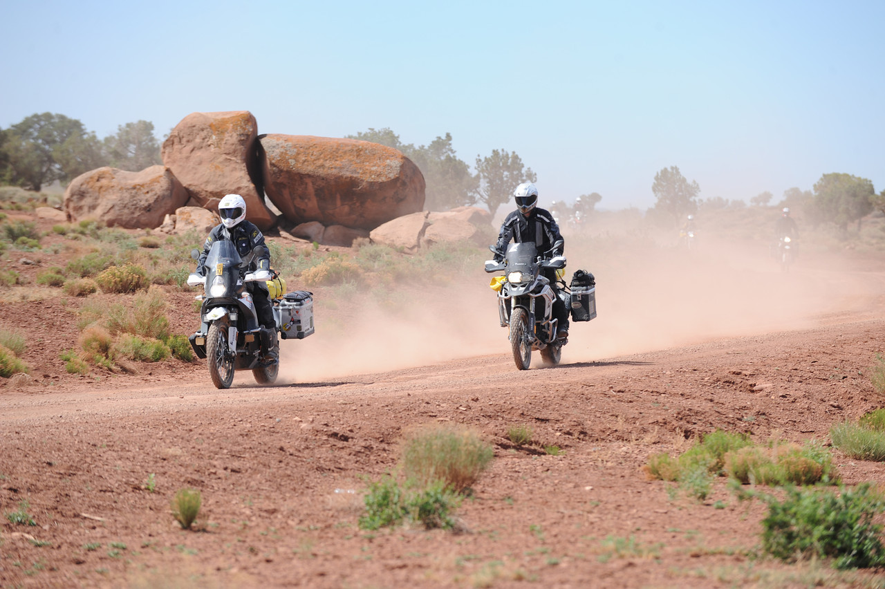 monument valley ride